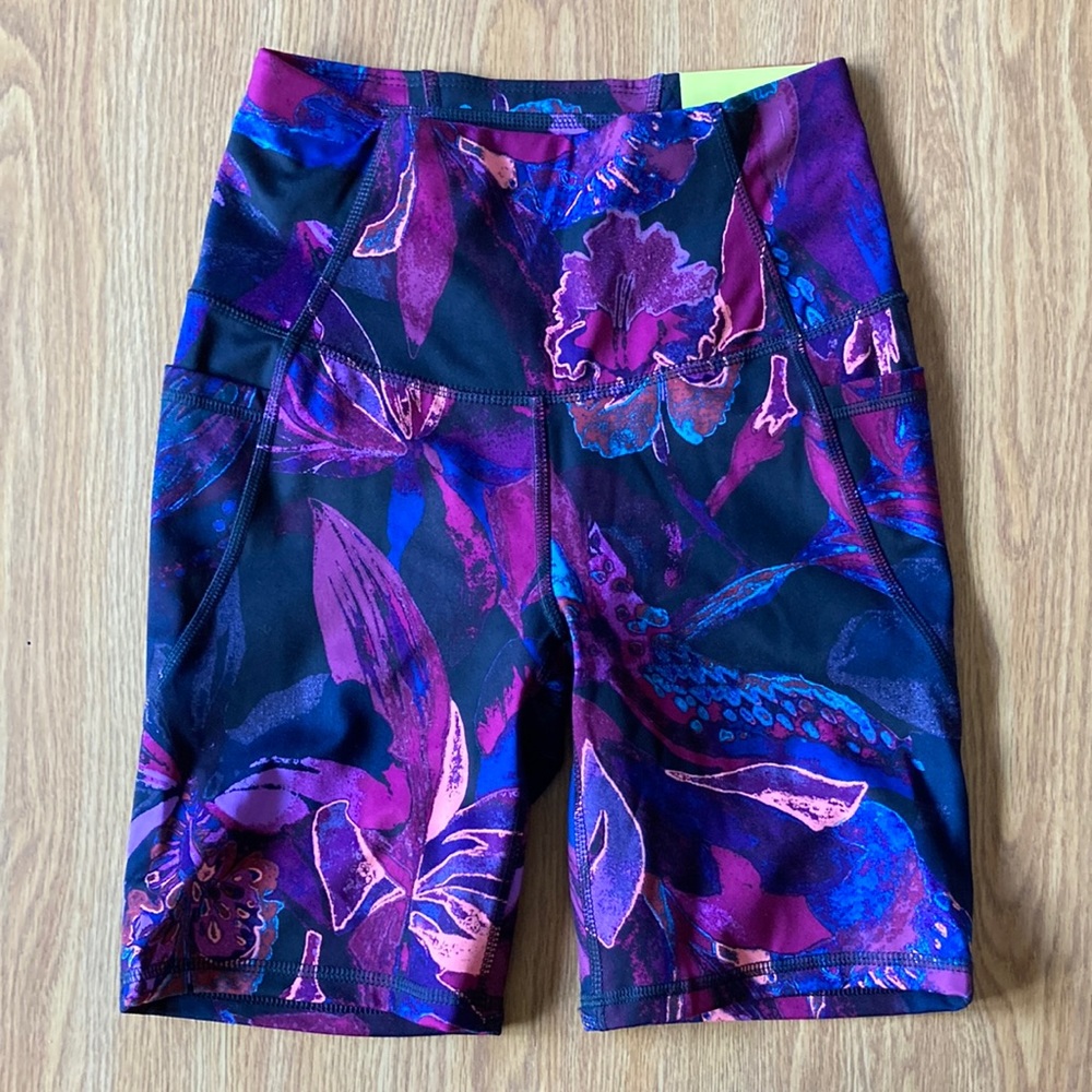 All in Motion Biker Shorts